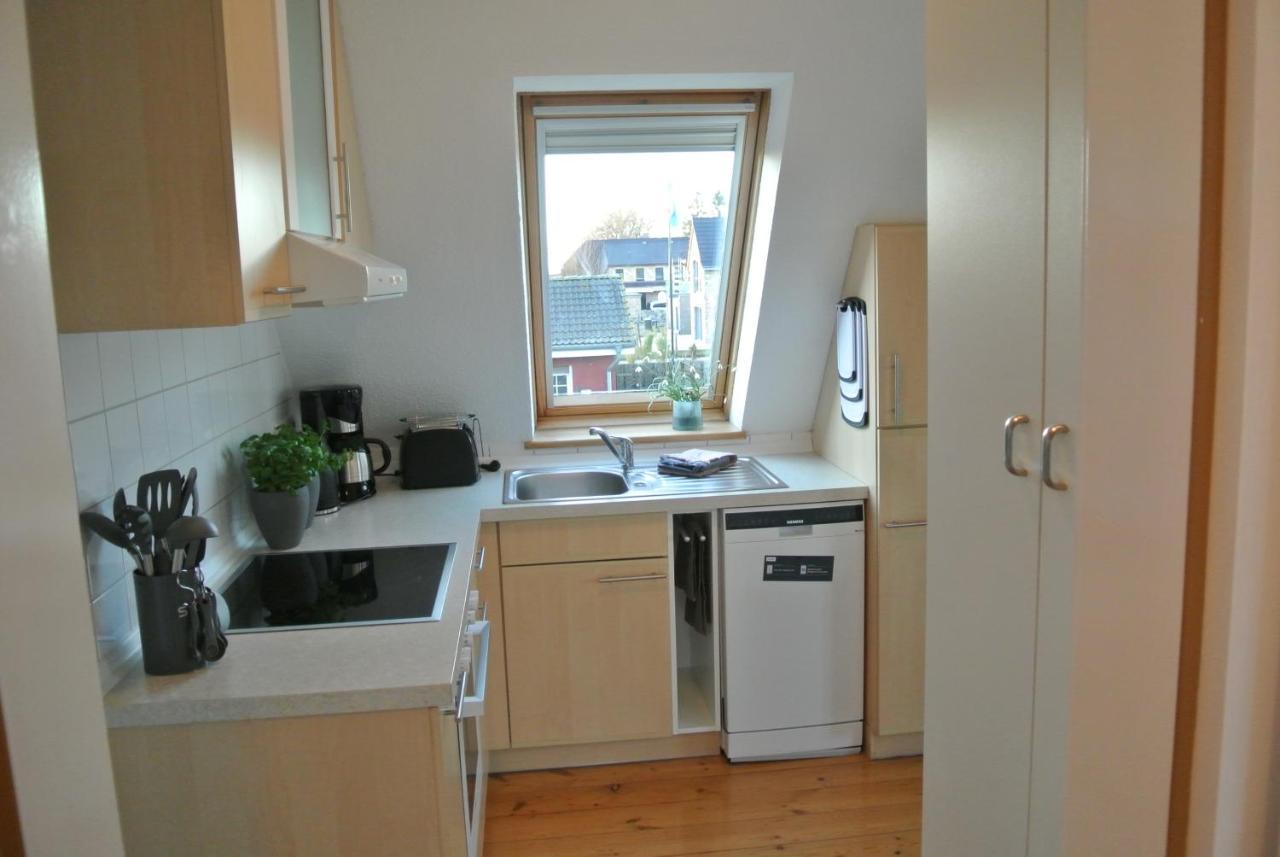 Appartement Fischlandinsicht à Ribnitz-Damgarten Extérieur photo