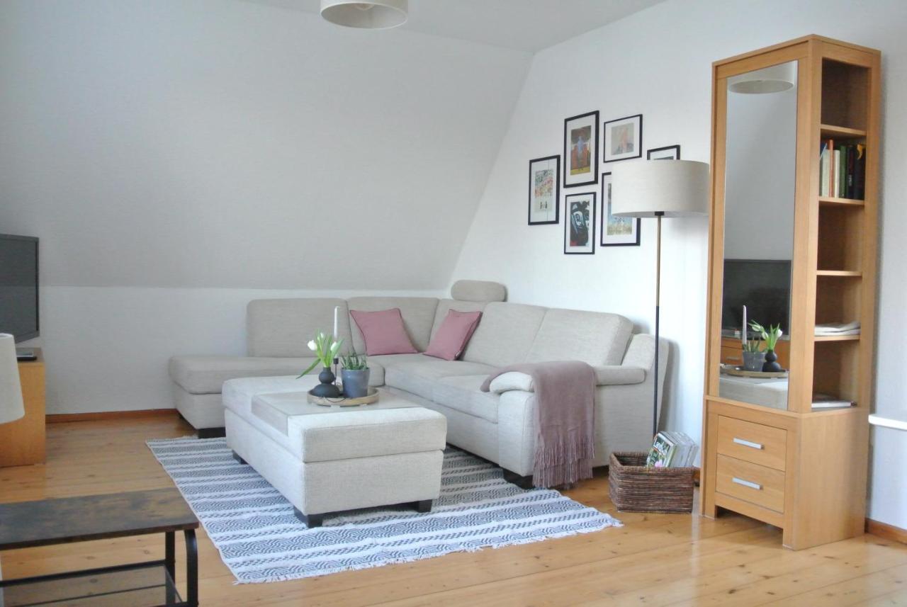 Appartement Fischlandinsicht à Ribnitz-Damgarten Extérieur photo