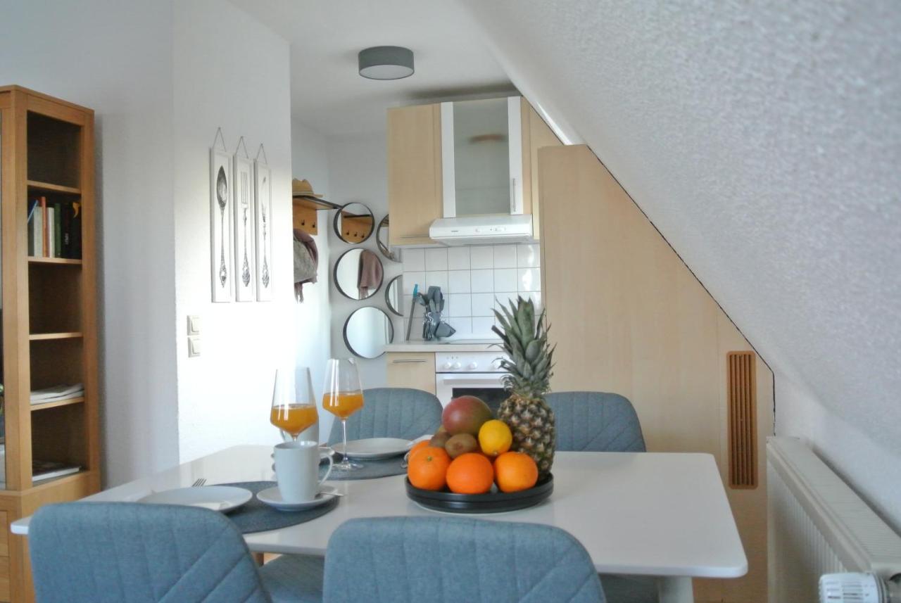 Appartement Fischlandinsicht à Ribnitz-Damgarten Extérieur photo