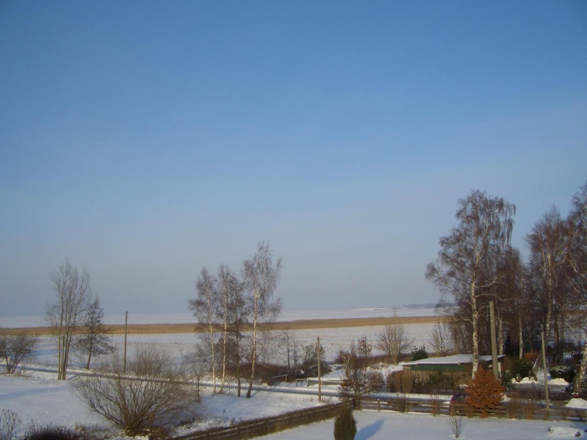 Appartement Fischlandinsicht à Ribnitz-Damgarten Extérieur photo