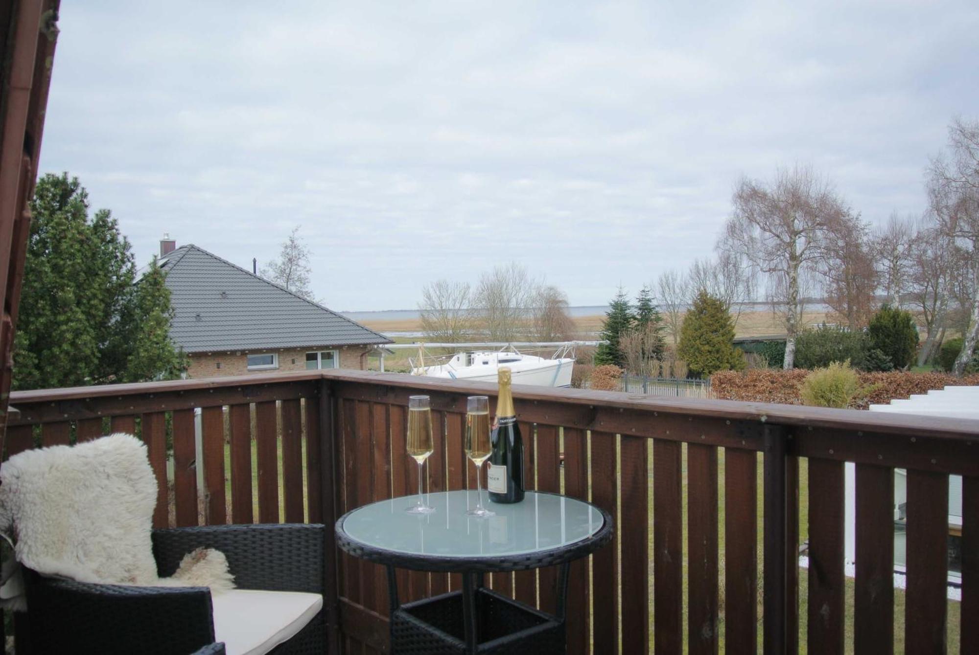 Appartement Fischlandinsicht à Ribnitz-Damgarten Extérieur photo