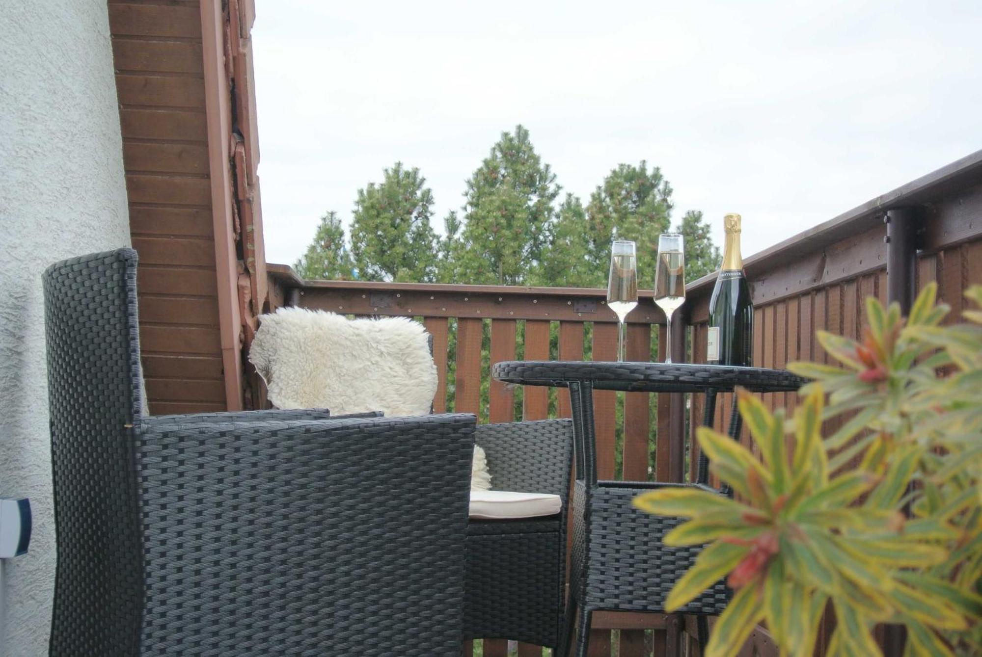 Appartement Fischlandinsicht à Ribnitz-Damgarten Extérieur photo