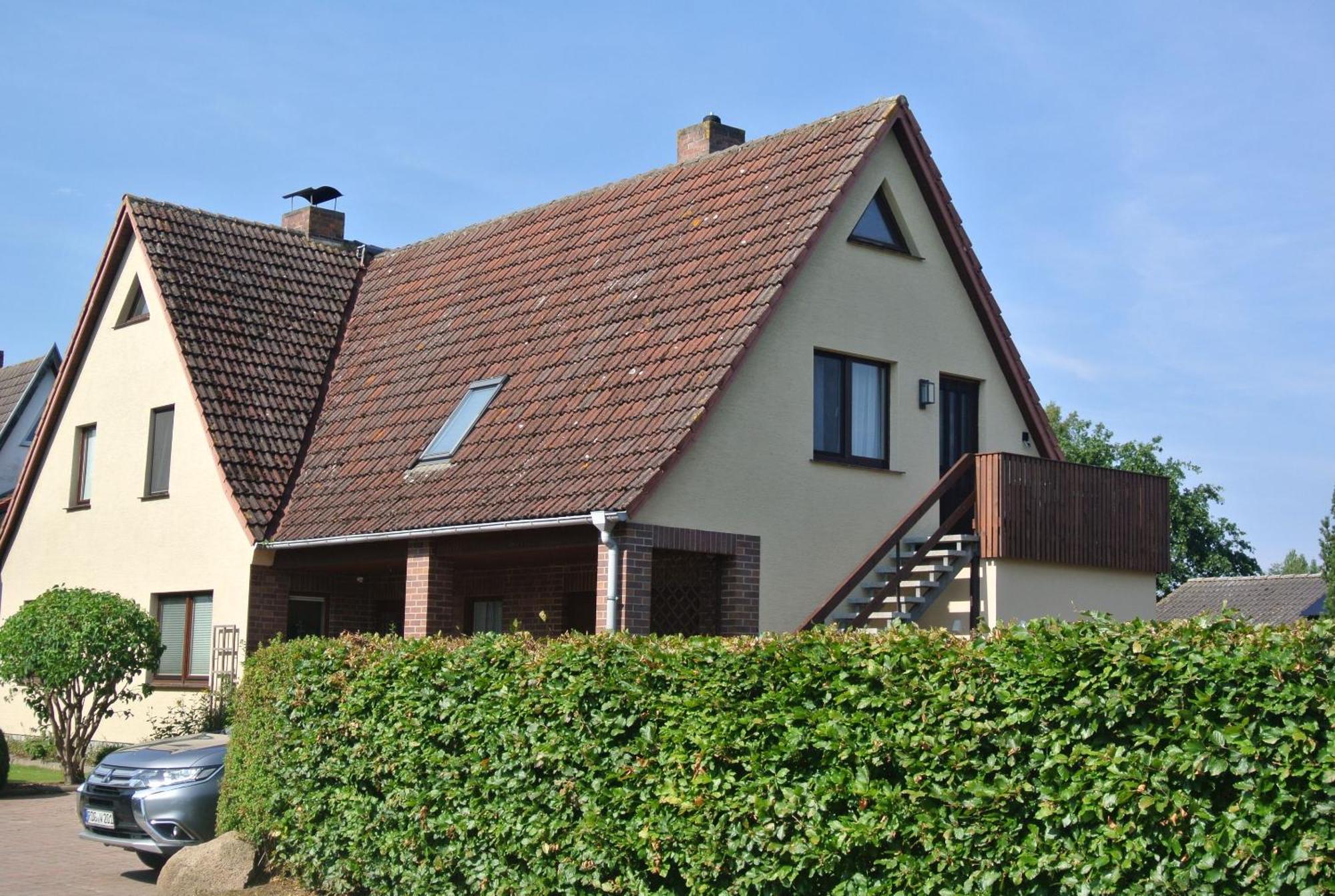 Appartement Fischlandinsicht à Ribnitz-Damgarten Extérieur photo